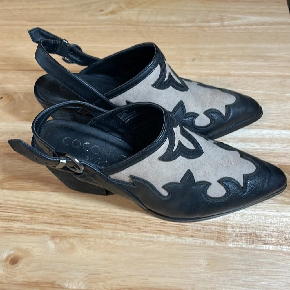 **SOLD** Free People x Coconuts by Matisse Vegan Horizon Mule - Picture 6 of 14